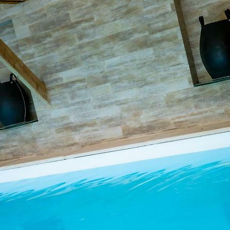 La Ferme De L'Oudon & Spa Berville  외부 사진